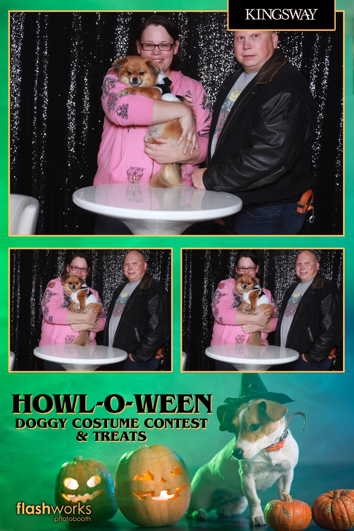 Kingsway Howl-O-Ween Doggy Costume Contest | View more photos from the event at gallery.flashworksphotobooth.com/u/FlashworksPhotoboothInc/Kingsway-Howl-O-Ween-Doggy-Costume-Contest